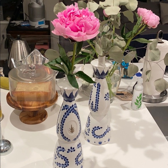 Limited- Rare- Clase azul empty bottle/vase - Picture 3 of 3